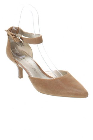 Дамски обувки Anne Klein, Размер 41, Цвят Бежов, Цена 98,38 лв.