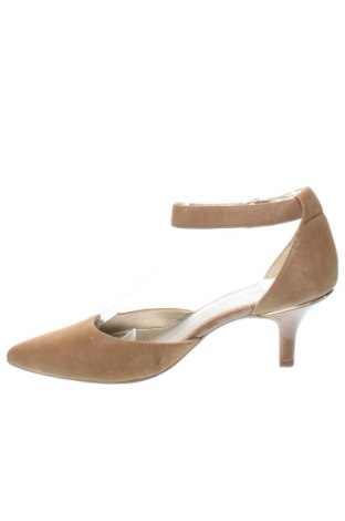 Damenschuhe Anne Klein, Größe 41, Farbe Beige, Preis 27,25 €