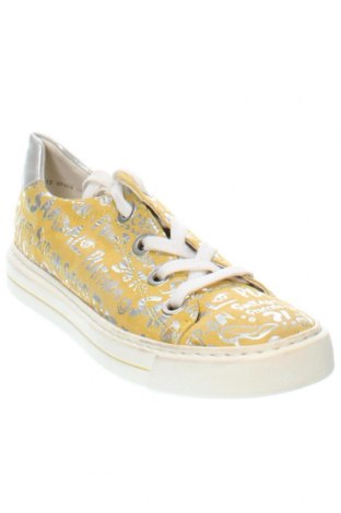 Дамски обувки Ara, Размер 40, Цвят Жълт, Цена 106,21 лв.