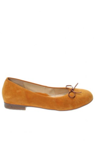 Дамски обувки Ara, Размер 40, Цвят Жълт, Цена 86,11 лв.
