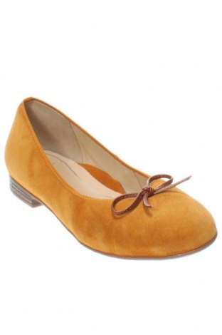 Γυναικεία παπούτσια Ara, Μέγεθος 40, Χρώμα Κίτρινο, Τιμή 50,14 €
