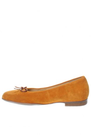 Γυναικεία παπούτσια Ara, Μέγεθος 40, Χρώμα Κίτρινο, Τιμή 50,14 €