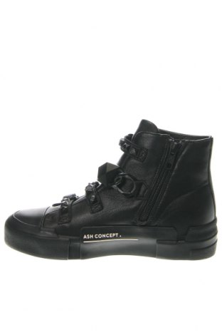 Γυναικεία παπούτσια Ash, Μέγεθος 36, Χρώμα Μαύρο, Τιμή 136,60 €