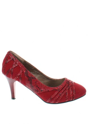 Dámské boty  Asylum, Velikost 37, Barva Červená, Cena  608,00 Kč