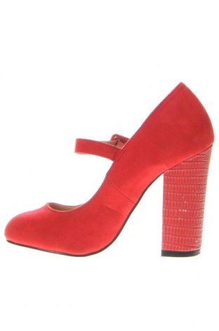Γυναικεία παπούτσια Atmosphere, Μέγεθος 36, Χρώμα Κόκκινο, Τιμή 11,37 €