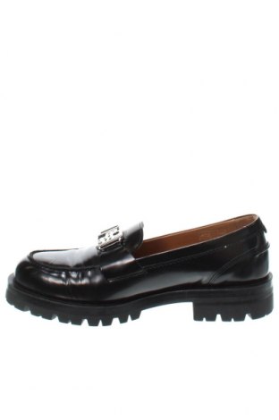 Дамски обувки BOSS, Размер 39, Цвят Черен, Цена 284,05 лв.