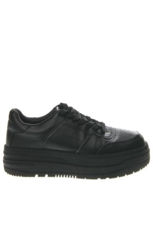 Γυναικεία παπούτσια Bershka, Μέγεθος 40, Χρώμα Μαύρο, Τιμή 24,12 €