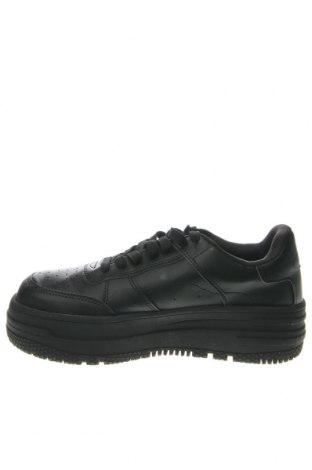 Γυναικεία παπούτσια Bershka, Μέγεθος 40, Χρώμα Μαύρο, Τιμή 31,96 €