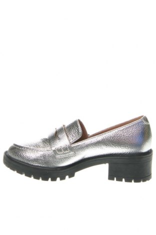 Дамски обувки Bianco, Размер 37, Цвят Сребрист, Цена 84,00 лв.
