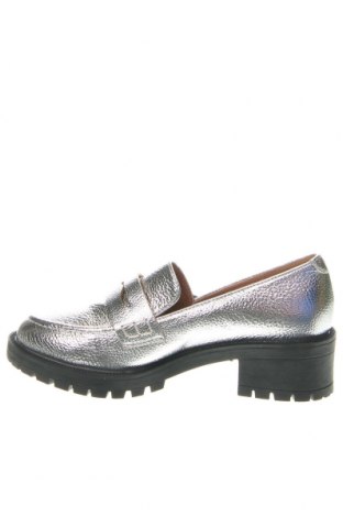 Damenschuhe Bianco, Größe 37, Farbe Silber, Preis 43,30 €