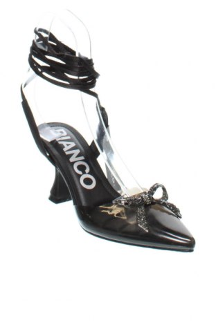 Γυναικεία παπούτσια Bianco, Μέγεθος 37, Χρώμα Μαύρο, Τιμή 55,67 €