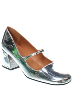 Γυναικεία παπούτσια Billi Bi, Μέγεθος 37, Χρώμα Ασημί, Τιμή 54,28 €