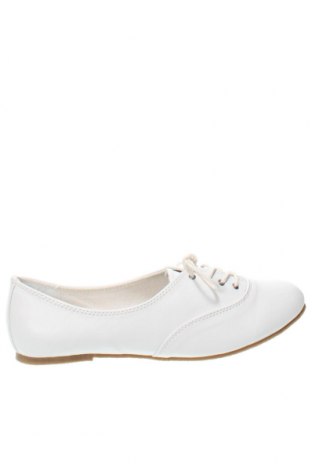 Γυναικεία παπούτσια Bpc Bonprix Collection, Μέγεθος 38, Χρώμα Λευκό, Τιμή 19,84 €