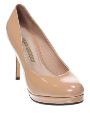 Γυναικεία παπούτσια Buffalo, Μέγεθος 36, Χρώμα Εκρού, Τιμή 23,36 €