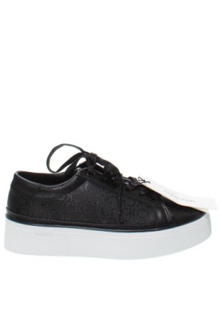 Дамски обувки Calvin Klein, Размер 38, Цвят Черен, Цена 174,40 лв.
