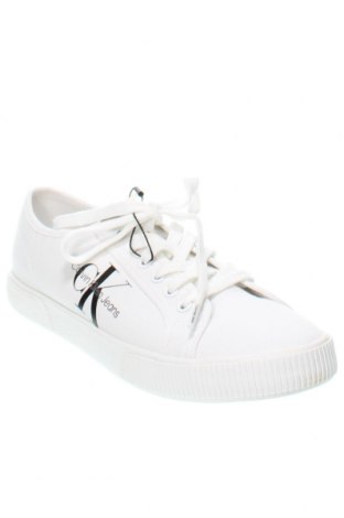 Γυναικεία παπούτσια Calvin Klein, Μέγεθος 41, Χρώμα Λευκό, Τιμή 67,42 €