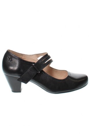 Γυναικεία παπούτσια Caprice, Μέγεθος 36, Χρώμα Μαύρο, Τιμή 37,19 €
