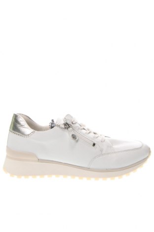 Γυναικεία παπούτσια Caprice, Μέγεθος 40, Χρώμα Λευκό, Τιμή 44,23 €