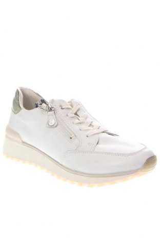 Γυναικεία παπούτσια Caprice, Μέγεθος 40, Χρώμα Λευκό, Τιμή 80,41 €