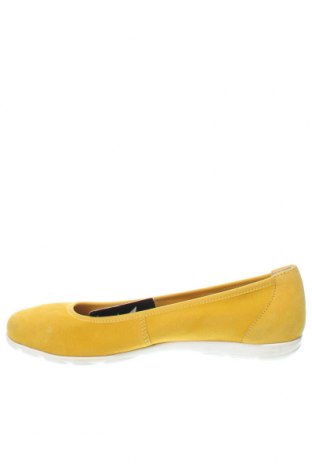 Дамски обувки Caprice, Размер 37, Цвят Жълт, Цена 140,00 лв.