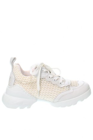 Γυναικεία παπούτσια Carinii, Μέγεθος 38, Χρώμα Λευκό, Τιμή 45,52 €