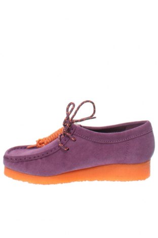 Dámské boty  Clarks, Velikost 37, Barva Fialová, Cena  2 942,00 Kč