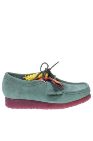 Dámské boty  Clarks, Velikost 39, Barva Zelená, Cena  2 942,00 Kč