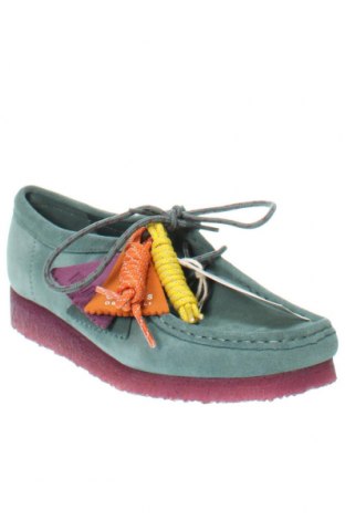 Dámské boty  Clarks, Velikost 40, Barva Zelená, Cena  2 942,00 Kč