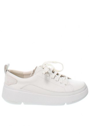 Γυναικεία παπούτσια Clarks, Μέγεθος 37, Χρώμα Λευκό, Τιμή 62,78 €