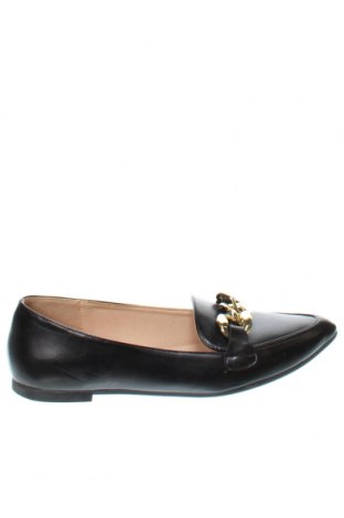 Дамски обувки Claudia Ghizzani, Размер 38, Цвят Черен, Цена 23,46 лв.