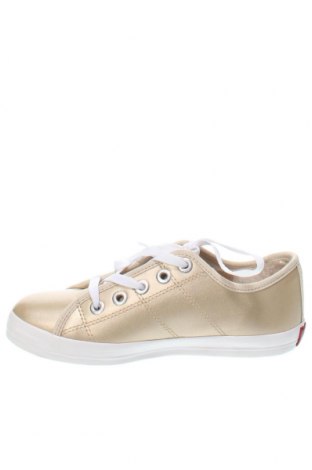 Damenschuhe Coca Cola, Größe 37, Farbe Golden, Preis € 39,69