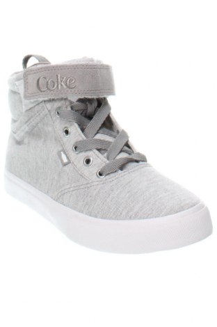 Дамски обувки Coca Cola, Размер 39, Цвят Сив, Цена 49,00 лв.