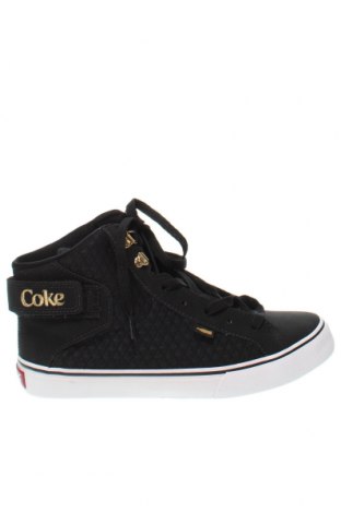 Γυναικεία παπούτσια Coca Cola, Μέγεθος 40, Χρώμα Μαύρο, Τιμή 14,43 €