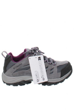 Γυναικεία παπούτσια Columbia, Μέγεθος 37, Χρώμα Γκρί, Τιμή 62,78 €