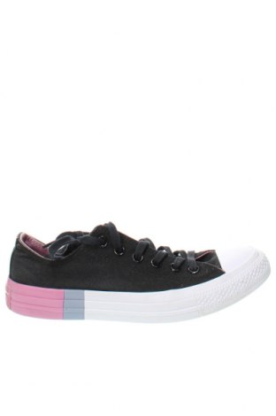 Дамски обувки Converse, Размер 38, Цвят Черен, Цена 54,28 лв.