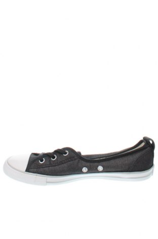 Дамски обувки Converse, Размер 37, Цвят Сив, Цена 89,93 лв.