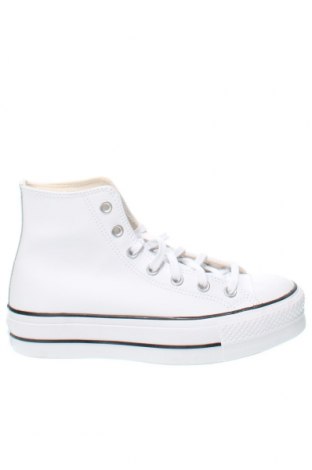 Дамски обувки Converse, Размер 38, Цвят Бял, Цена 162,40 лв.