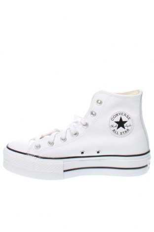 Dámske topánky  Converse, Veľkosť 38, Farba Biela, Cena  104,64 €