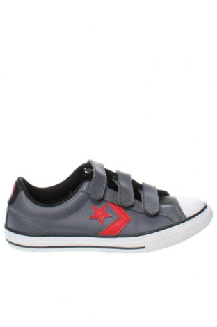 Дамски обувки Converse, Размер 38, Цвят Сив, Цена 62,43 лв.
