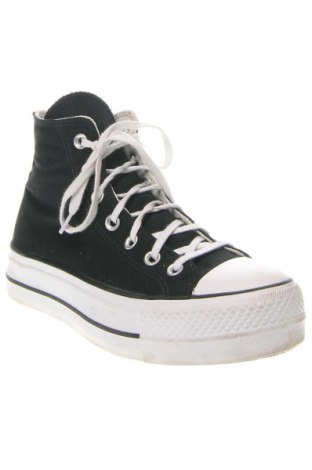 Dámske topánky  Converse, Veľkosť 37, Farba Čierna, Cena  50,46 €