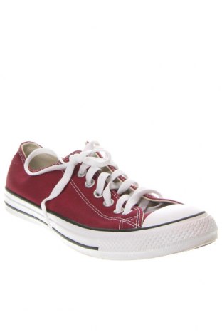 Дамски обувки Converse, Размер 42, Цвят Червен, Цена 89,00 лв.