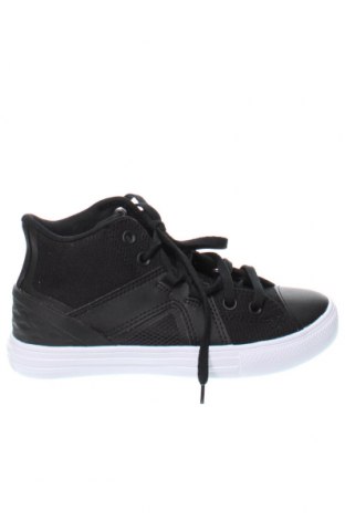 Дамски обувки Converse, Размер 37, Цвят Черен, Цена 62,29 лв.
