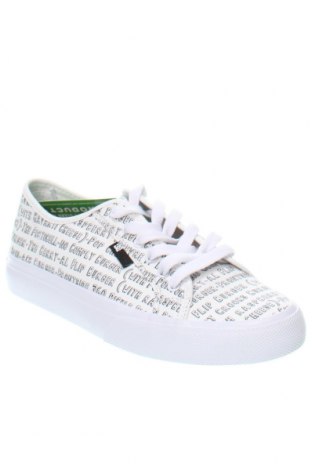 Damenschuhe DC Shoes, Größe 40, Farbe Weiß, Preis 41,86 €