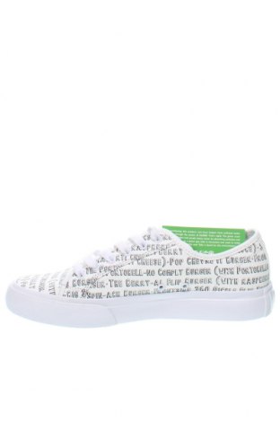 Damenschuhe DC Shoes, Größe 40, Farbe Weiß, Preis 41,86 €