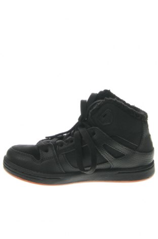 Damenschuhe DC Shoes, Größe 35, Farbe Schwarz, Preis 52,32 €