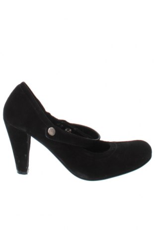 Γυναικεία παπούτσια Daris, Μέγεθος 38, Χρώμα Μαύρο, Τιμή 12,24 €