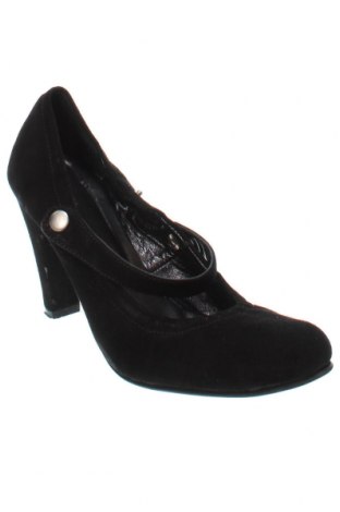 Дамски обувки Daris, Размер 38, Цвят Черен, Цена 22,68 лв.