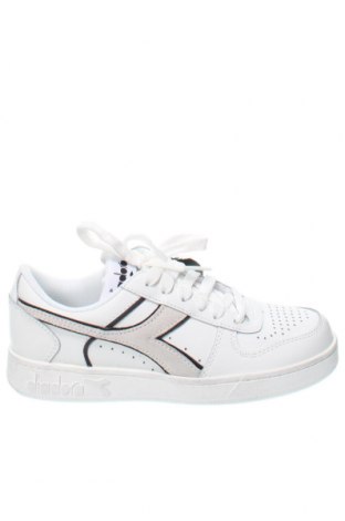 Γυναικεία παπούτσια Diadora, Μέγεθος 36, Χρώμα Λευκό, Τιμή 19,88 €