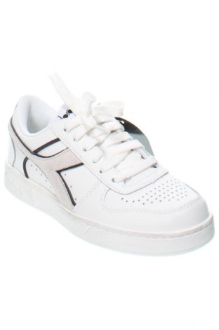 Γυναικεία παπούτσια Diadora, Μέγεθος 36, Χρώμα Λευκό, Τιμή 19,88 €