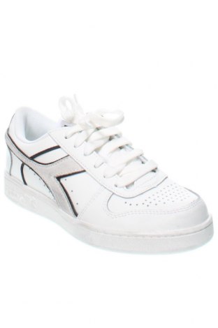 Γυναικεία παπούτσια Diadora, Μέγεθος 36, Χρώμα Λευκό, Τιμή 27,21 €